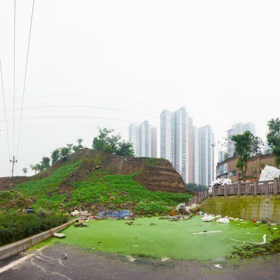 Heterotopia - Chongqing´s utopic gardens